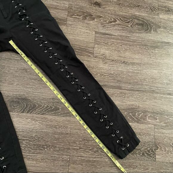 A.L.C Kingsley lace up pants - Picture 5 of 6